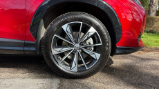 MG HS 1.5 T-GDI Trophy 5dr DCT Petrol Hatchback